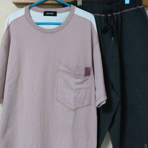 ChubbyBunny×zucca ワンマイルウェア