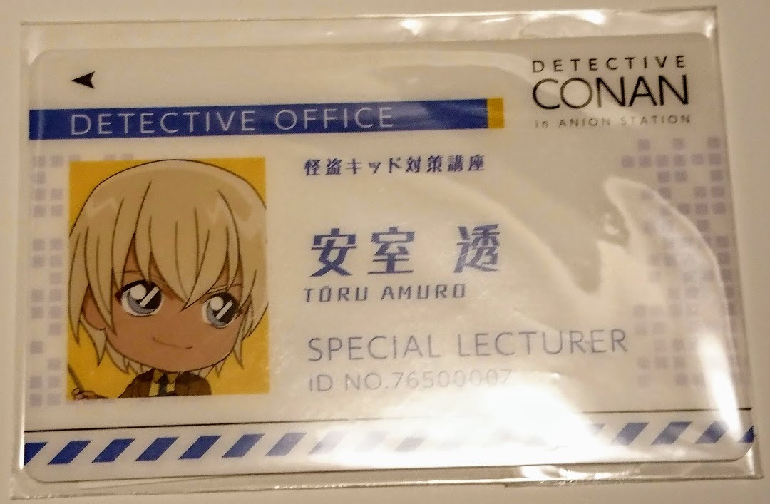 未使用 安室透 特典 カード カメラ ver. アクリルスタンド アニON 2025年最新】Yahoo!オークション -#アニon(名探偵コナン)の中古