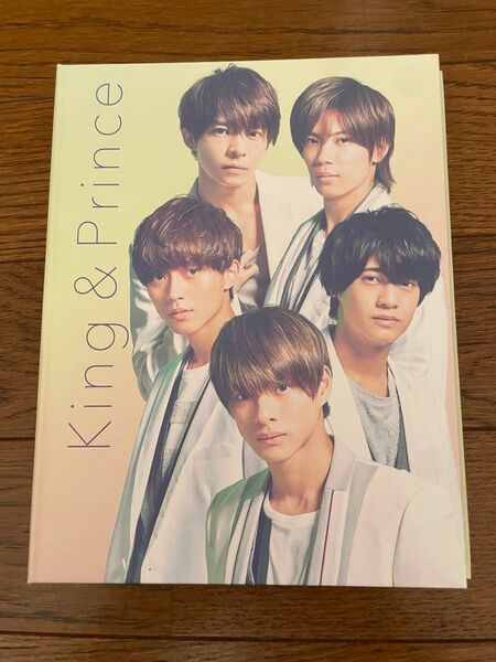 King&Prince 公式写真ケース(写真付き)