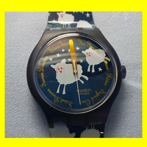 SWATCH　スウォッチ　1994年クリスマススペシャル　限定モデル_画像1