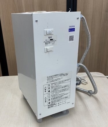 Yahoo!オークション -「toto小型電気温水器」(内装) (建築材料 Yahoo!オークション -「toto小型電気温水器」(内装) (建築材料