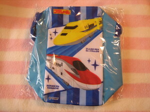  prompt decision * new goods not for sale * Plarail shoulder bag ②* Asahi gift extra 