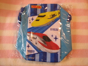  prompt decision * new goods not for sale * Plarail shoulder bag ②* Asahi gift extra 