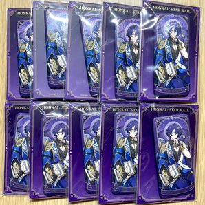 崩壊スターレイル スタレ レイシオ 缶バッジ 10点セット