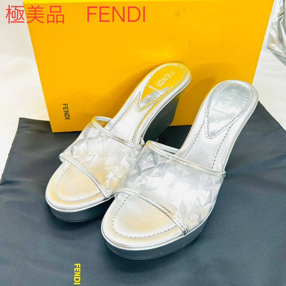 2025年最新】Yahoo!オークション -fendi サンダルの中古品・新品 2025年最新】Yahoo!オークション -fendi サンダルの中古品・新品