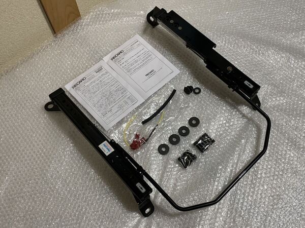 RECARO レガシィ BL BP シートレール 運転席側 中古品 ⑤