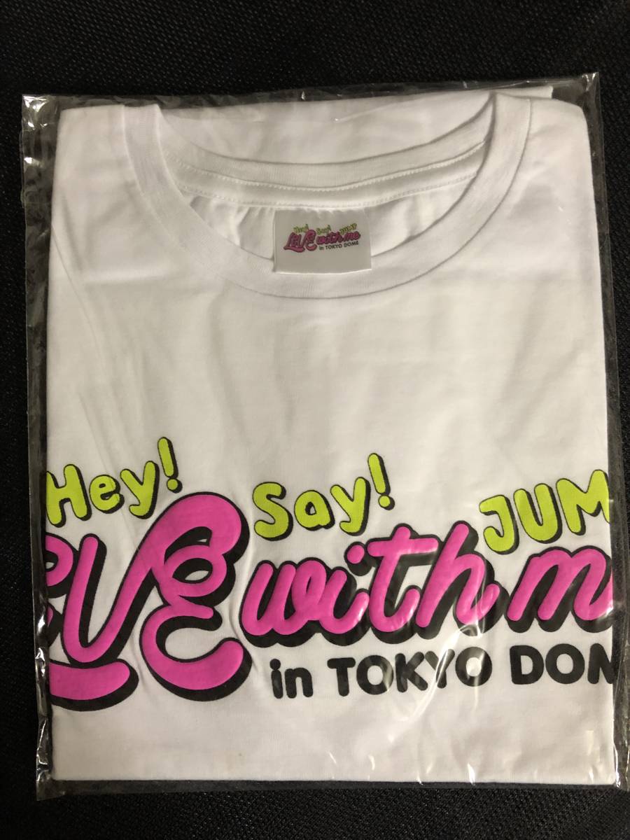 ヤフオク! -hey say jumpグッズ tシャツの中古品・新品・未使用品一覧