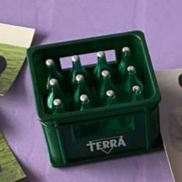 コン・ユ TERRA 公式マグネット栓抜き