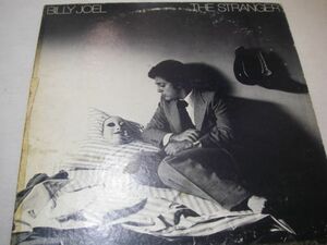 L17レコード盤LP BILLY JOEL THE STRANGER ビリージョエル