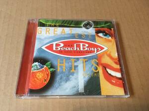 The Beach Boys/ビーチボーイズ●輸入盤:ベスト「The Greatest Hits Vol.1:20 Good Vibrations」Capitol Records●サーフィンUSA他収録