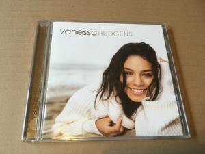 ヴァネッサ・ハジェンズ/Vanessa Hudgens●国内盤:対訳付き:ボートラ収録「V」Hollywood Records●ハイスクール・ミュージカル