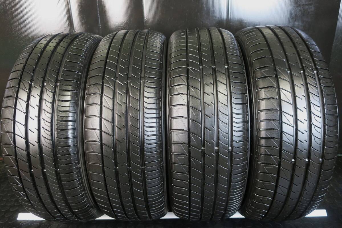 イボ付き 2021年製 185/55R15 ダンロップ エナセーブ EC300+ イボ付き 2021年製 185/55R15 ダンロップ エナセーブ EC300+