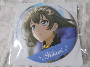 少女☆歌劇 レヴュースタァライト Re LIVE 缶バッジ 神楽ひかり アドアーズ限定 ガルスタ祭限定 スタリラ