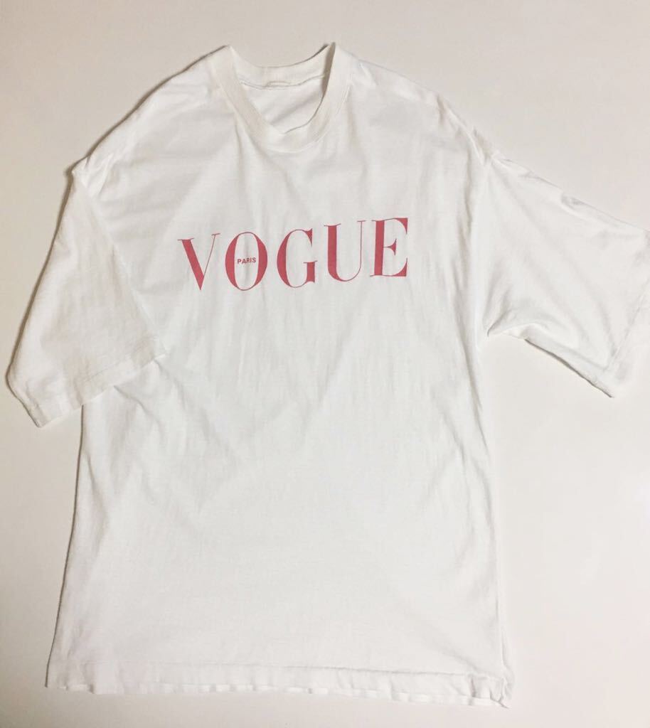 2025年最新】Yahoo!オークション -vogue tシャツの中古品・新品 2025年最新】Yahoo!オークション -vogue tシャツの中古品・新品