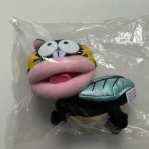 電気ウナギイヌ ぬいぐるみストラップ 東京電力