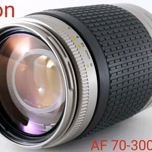 4月7日限定価格♪【超望遠レンズ】Nikon ニコン AF 70-300mm