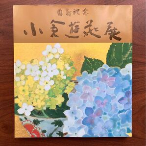 小倉遊亀 小倉遊亀展 展示会作品集 図録 カタログ / 白寿記念 1993年