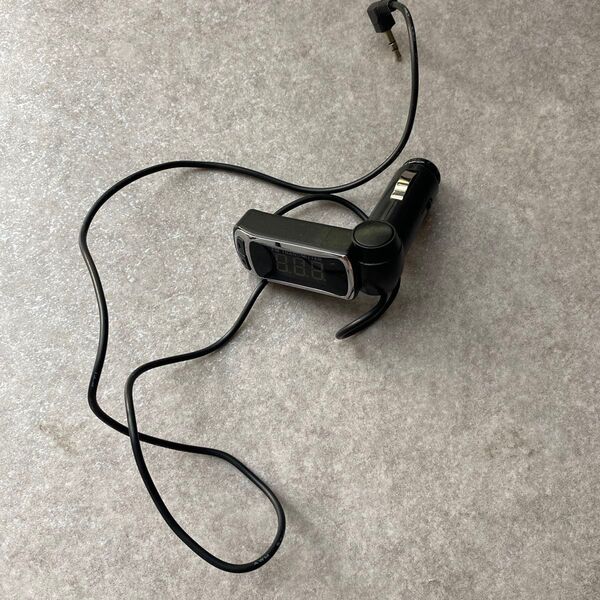 FM transmitter