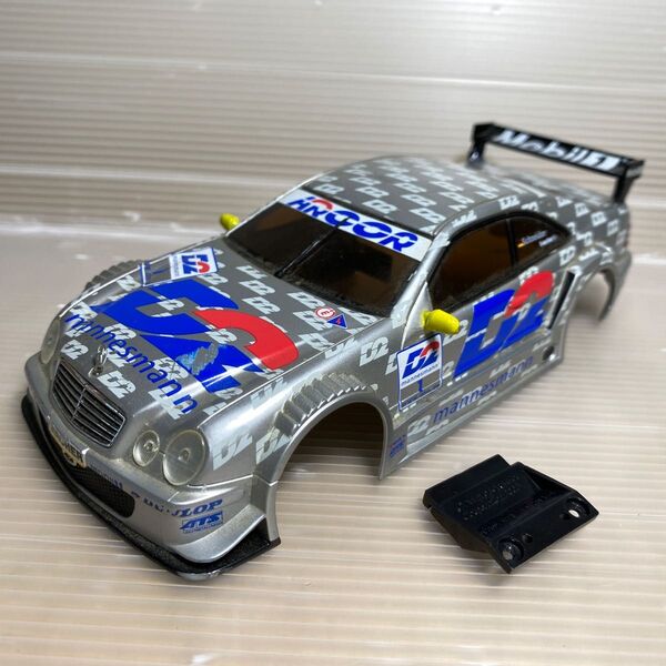京商ミニッツオートスケールコレクション D2 AMGメルセデスベンツCLK DTM 2000 MZC12D2
