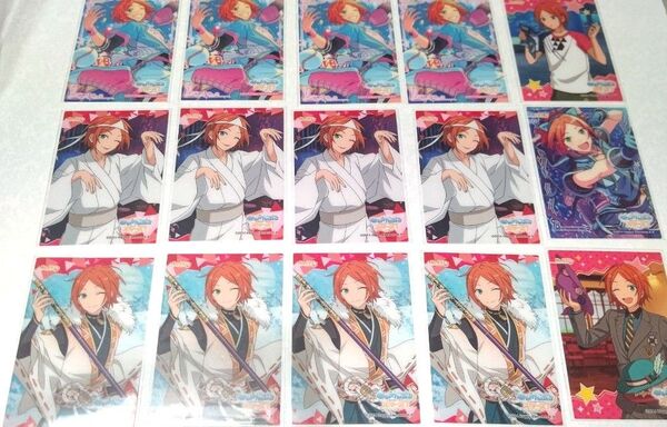 あんさんぶるスターズ葵ひなた ゆうたカード