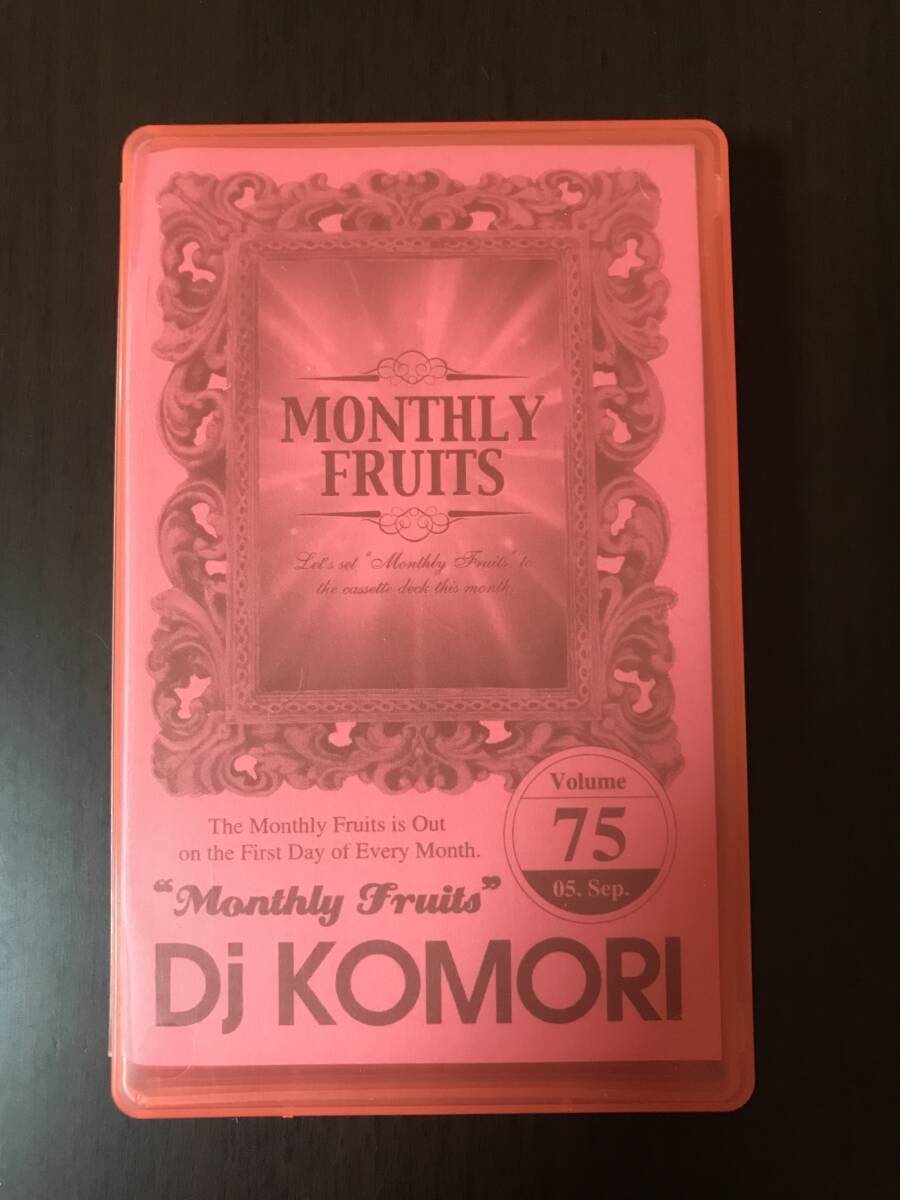 2025年最新】Yahoo!オークション -dj komori monthly fruits 2025年最新】Yahoo!オークション -dj komori monthly fruits