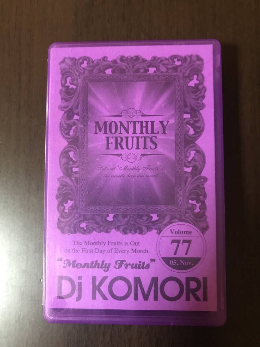 2025年最新】Yahoo!オークション -dj komori monthly fruits 2025年最新】Yahoo!オークション -dj komori monthly fruits