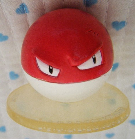 Yahoo!オークション -「ポケモン モンコレ ビリリダマ」の落札 Yahoo!オークション -「ポケモン モンコレ ビリリダマ」の落札