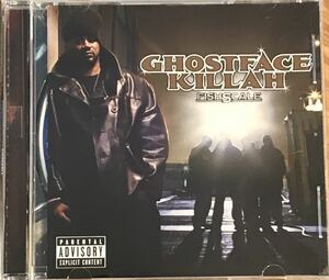 【Wu-Tang】Ghostface Killah - Fishscale / Raekwon,RZA,Notorious B.I.G.,Ne-Yo