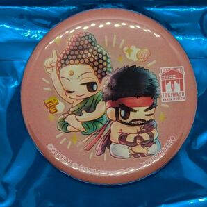テヅカプファイテングユニバース2 来場者特典 缶バッジ