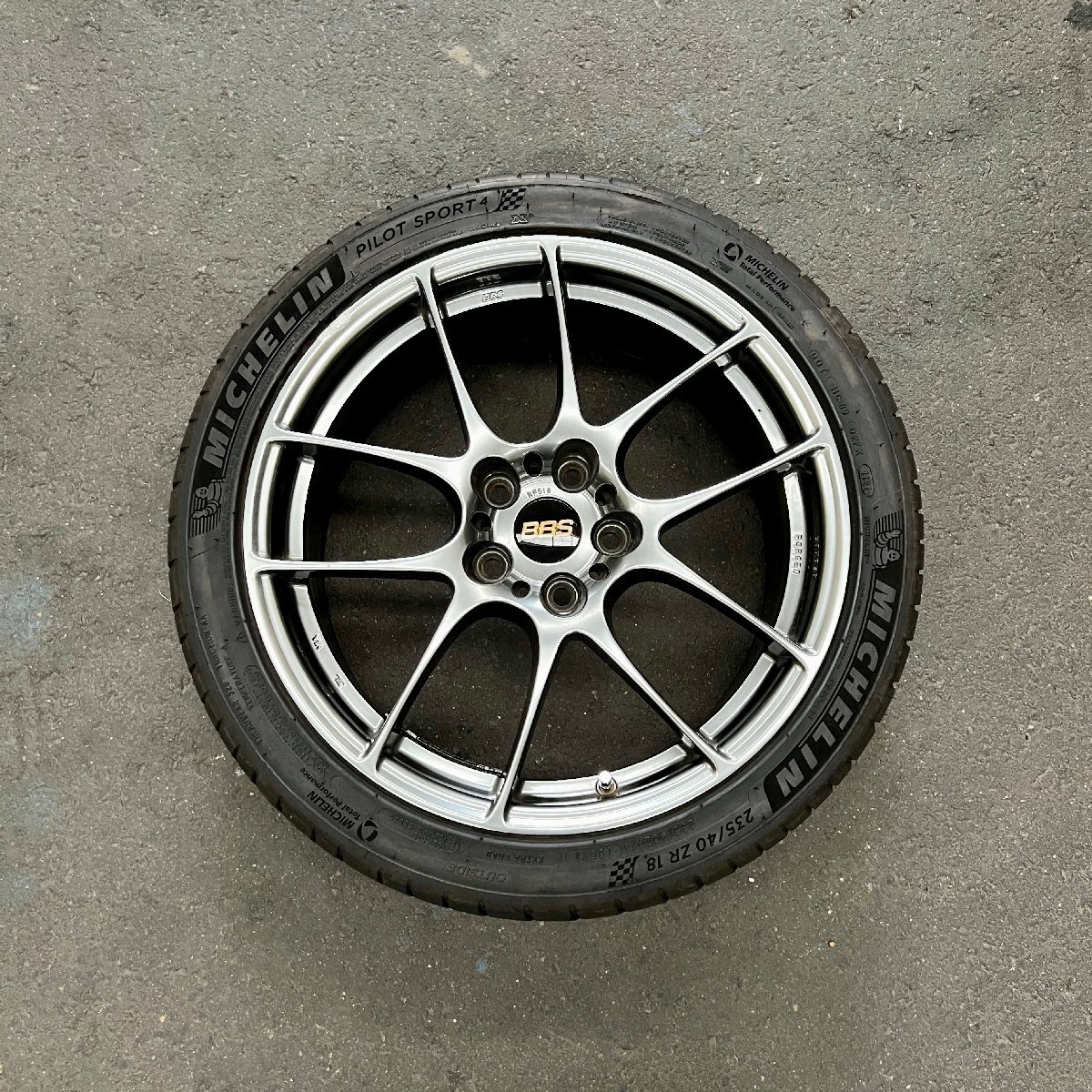 2025年最新】Yahoo!オークション -bbs 112 8j 18の中古品・新品