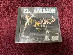 EL AMAZON EL HOT cd CD エルアマゾン