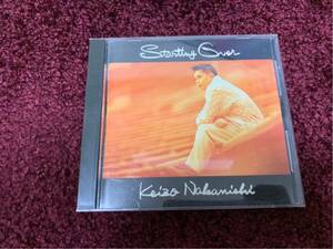 中西圭三 nakanishi keizo starring over cd CD