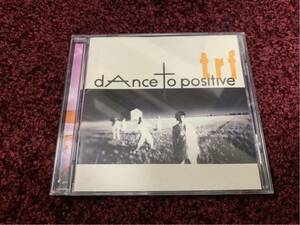 dance to positive trf TRF CD cd