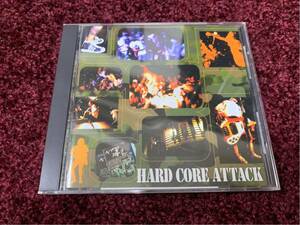 hard core attack CD cd vol.2