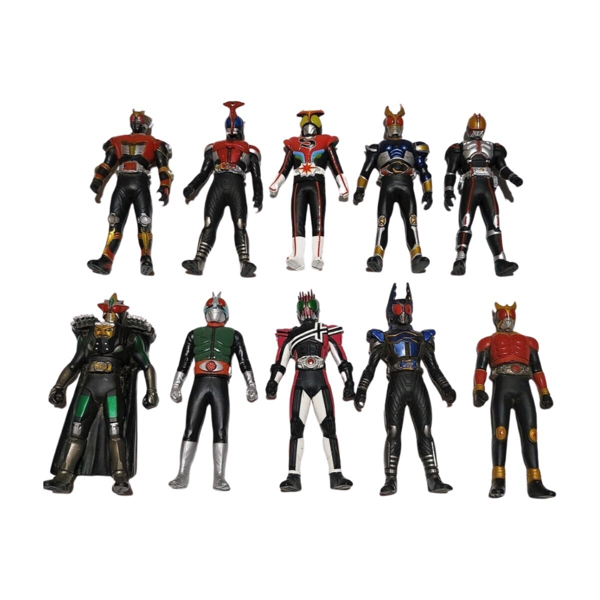 Yahoo!オークション -「平成仮面ライダー ソフビ」の落札相場 Yahoo!オークション -「平成仮面ライダー ソフビ」の落札相場