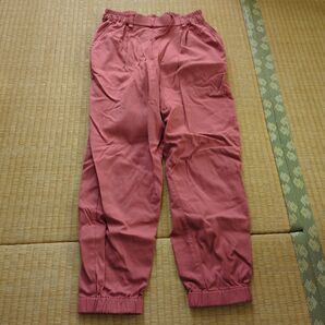 studio CLIP みんなのリクエストパンツ 裾ゴムパンツ