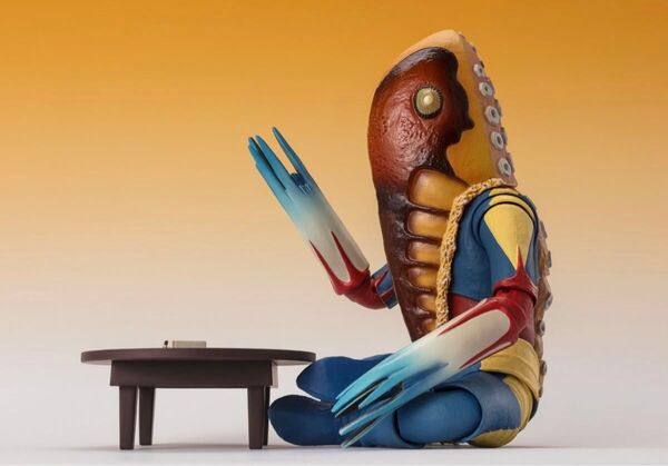 S.H.Figuarts メトロン星人 狙われた街Ver.