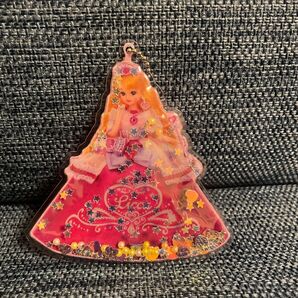 リカちゃんシャカシャカ ドレスキーホルダー
