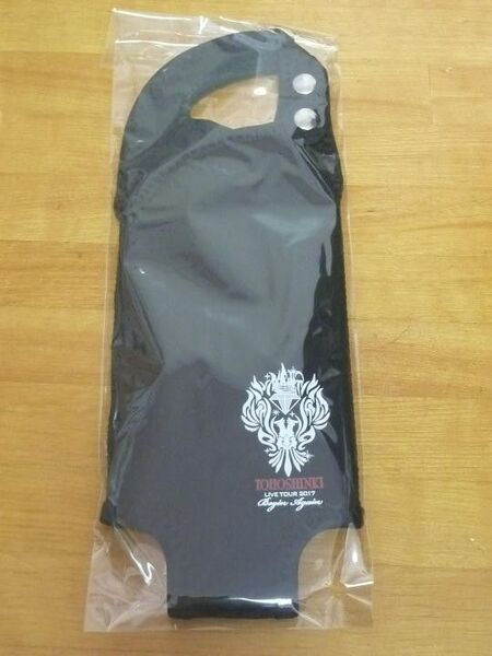 新品 東方神起 WOWOW 加入特典 ボトルホルダー
