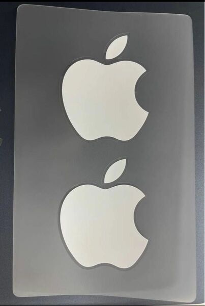 Apple ステッカー 10枚セット アップルロゴステッカー シール