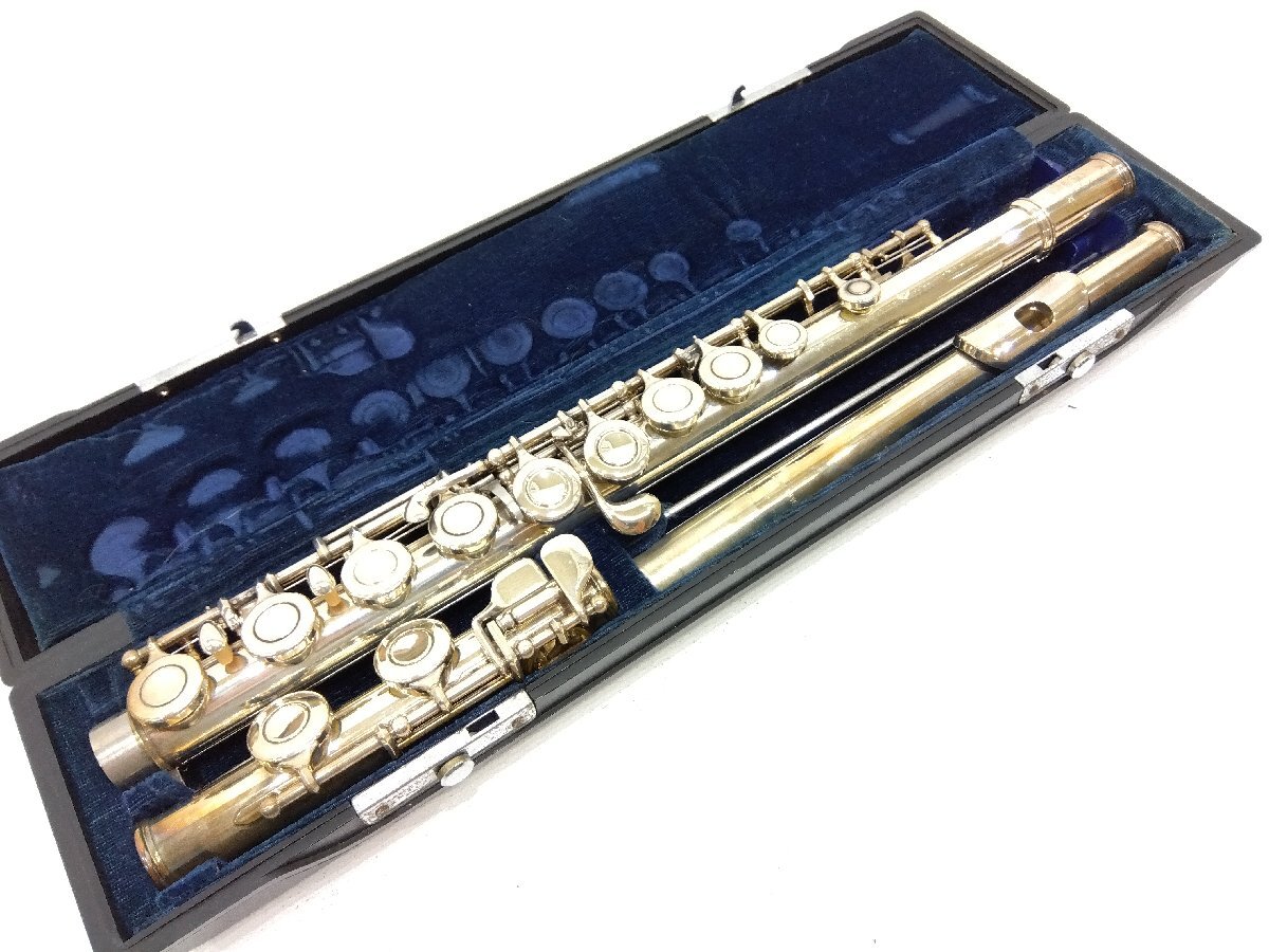 YAMAHA YFL-31 ヤマハ フルート ケース付き - 管楽器・吹奏楽器 YAMAHA YFL-31 ヤマハ フルート ケース付き - 管楽器・吹奏楽器