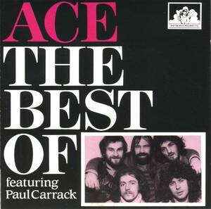 ACE★Best of Ace [エース,Paul Carrack,ポール キャラック]