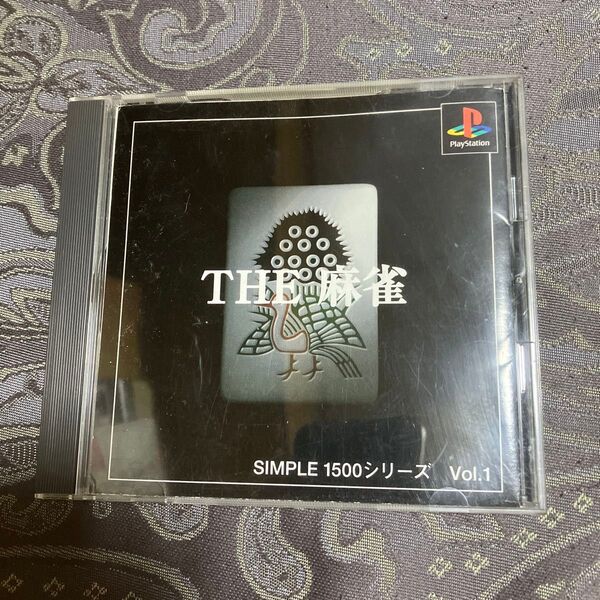 THE麻雀SIMPLE1500シリーズVol.1