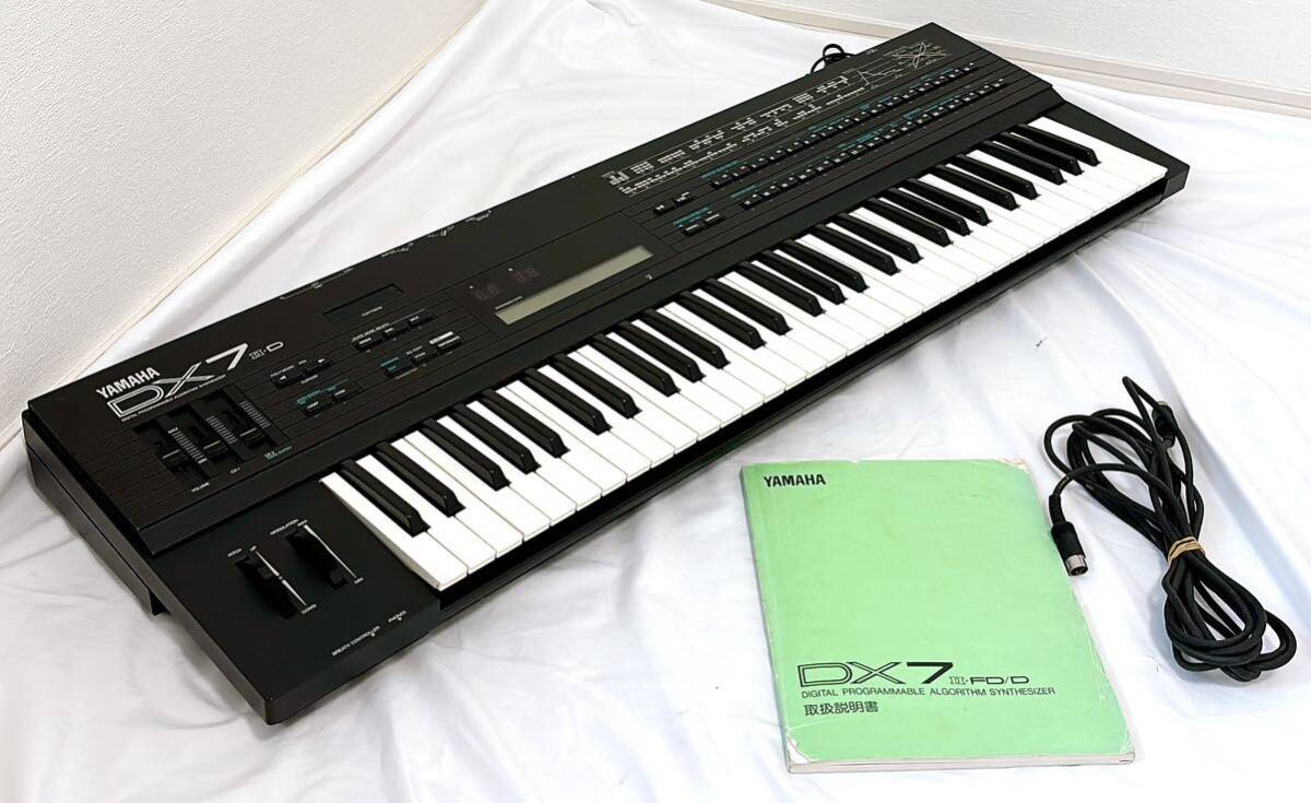 Yahoo!オークション -「dx7ii-d」の落札相場・落札価格 Yahoo!オークション -「dx7ii-d」の落札相場・落札価格