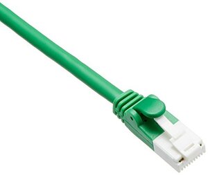 エレコム LANケーブル 爪折れ防止 CAT5E対応 RoHs指令準拠 5m 簡易パッケージ仕様グリーンLD-CTT GN5 RS