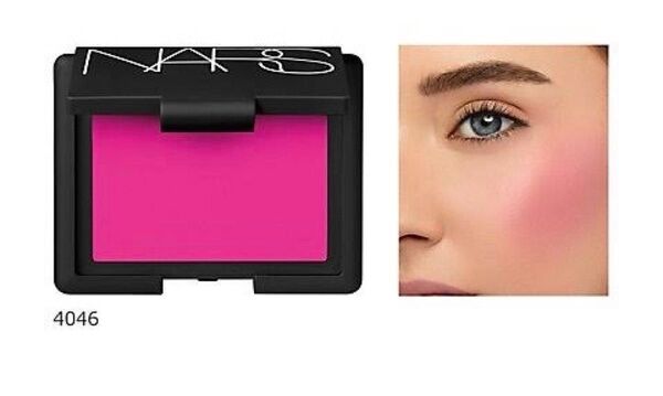 NARS ブラッシュ 4046ブライトクールフューシャ 【限定復刻色】
