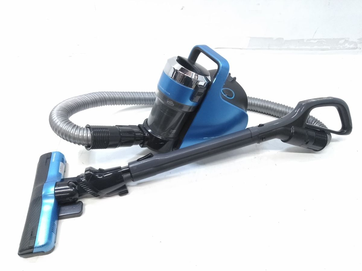 東芝サイクロン掃除機 トルネオV VC-SG314 2020年製 東芝サイクロン掃除機 トルネオV VC-SG314 2020年製