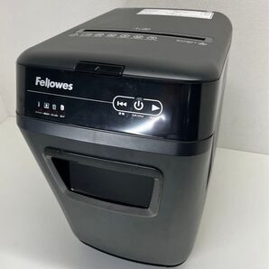 フェローズ シュレッダー 業務用 オートフィード クロスカット 200枚まとめて自動細断 ホチキス対応 200C-2 訳あり