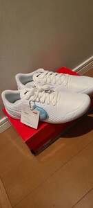 бесплатная доставка! новый товар не использовался! с биркой! Puma дрифт кошка мужской 27.5 см рейсинг обувь