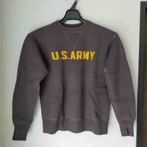 THE REAL McCOY'S スウェット メンズM(38-40)